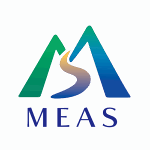 MEASのロゴ