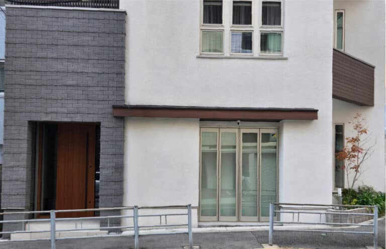 MEASのオフィスの外観写真