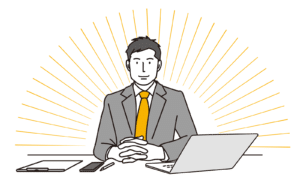 相談スタッフの画像。どんなご相談も無料で受け付けます。